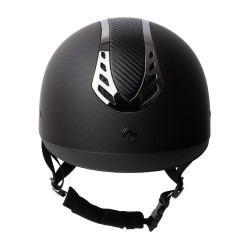 Casque d'équitation Horze Cosmo Noir carbon Casque d'équitation Horze Cosmo Noir carbon