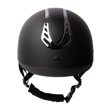 Casque d'équitation Horze Cosmo Noir carbon Casque d'équitation Horze Cosmo Noir carbon