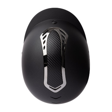 Casque d'équitation Horze Cosmo Noir carbon Casque d'équitation Horze Cosmo Noir carbon