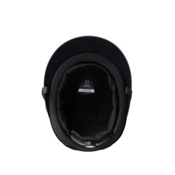Casque d'équitation Horze Cosmo Noir carbon Casque d'équitation Horze Cosmo Noir carbon
