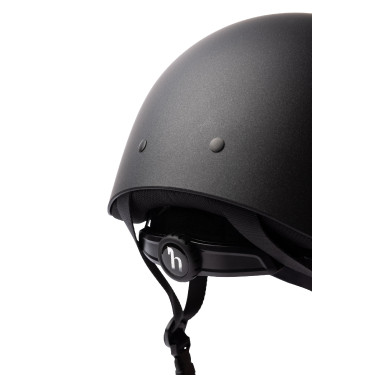 Casque d'équitation Horze Cosmo Noir carbon Casque d'équitation Horze Cosmo Noir carbon