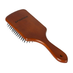 Brosse à crins B Vertigo Marron Brosse à crins B Vertigo Marron