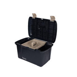 Boîte de pansage Horze Marine foncé Bleu