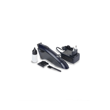 Tondeuse Horze professionelle Ultra légère Bleu marine Tondeuse Horze professionelle Ultra légère Bleu marine