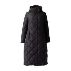 Manteau doudoune léger Gem femme B Vertigo Anthracite Gris