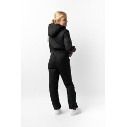 Combinaison Enfant Horze Annica Rembourrée Noir Combinaison Enfant Horze Annica Rembourrée Noir