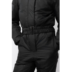 Combinaison Enfant Horze Annica Rembourrée Noir Combinaison Enfant Horze Annica Rembourrée Noir