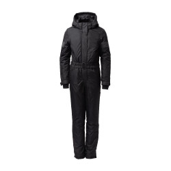 Combinaison Enfant Horze Annica Rembourrée Noir Combinaison Enfant Horze Annica Rembourrée Noir