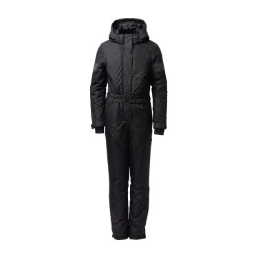 Combinaison Enfant Horze Annica Rembourrée Noir Combinaison Enfant Horze Annica Rembourrée Noir