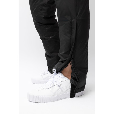 Combinaison Enfant Horze Annica Rembourrée Noir Combinaison Enfant Horze Annica Rembourrée Noir