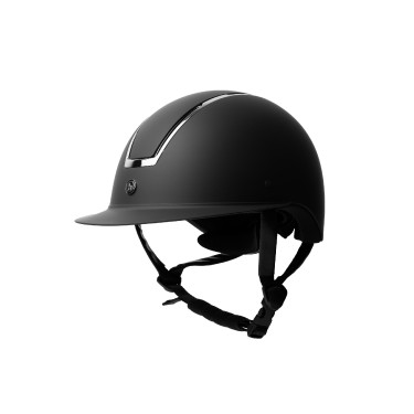 Atmos Metallic II Rijkap Horze Zwart