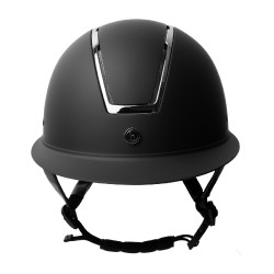 Atmos Metallic II Rijkap Horze Zwart