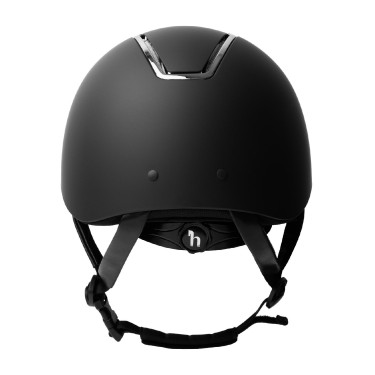 Atmos Metallic II Rijkap Horze Zwart