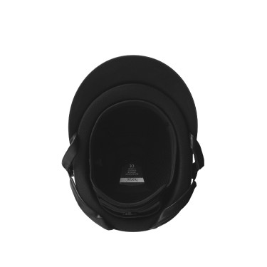 Atmos Metallic II Rijkap Horze Zwart