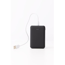 Batterij Horze Powerbank Rechthoek 10000 mAh Express Zwart