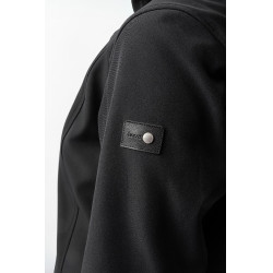 Lange softshell jas Anna Horze Zwart Lange softshell jas Anna Horze Zwart