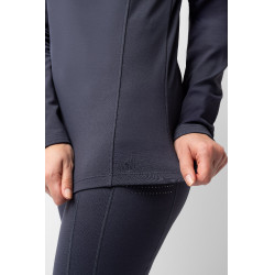 Josephine trainingsshirt Horze Marine inkt Marineblauw