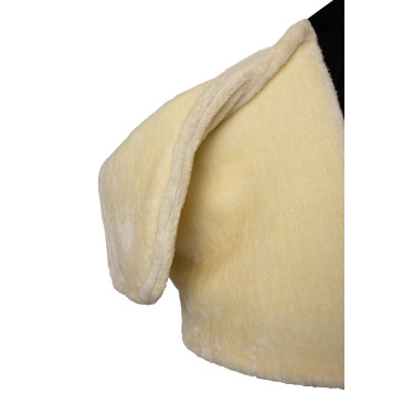 Schouderbeschermer Comfort Horze Zwart