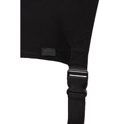 Schouderbeschermer Comfort Horze Zwart