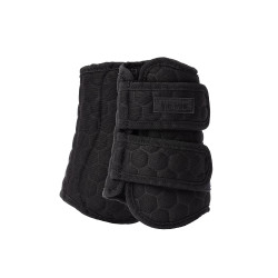 Guêtres de protection fermées Urban Vitality Horze Noir caviar Guêtres de protection fermées Urban Vitality Horze Noir caviar