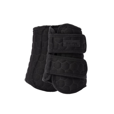 Guêtres de protection fermées Urban Vitality Horze Noir caviar Guêtres de protection fermées Urban Vitality Horze Noir caviar