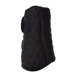 Guêtres de protection fermées Urban Vitality Horze Noir caviar Guêtres de protection fermées Urban Vitality Horze Noir caviar