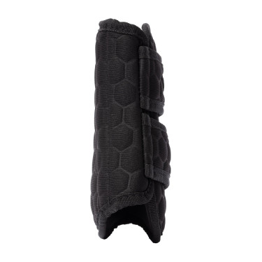Guêtres de protection fermées Urban Vitality Horze Noir caviar Guêtres de protection fermées Urban Vitality Horze Noir caviar