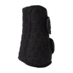 Guêtres de protection fermées Urban Vitality Horze Noir caviar Guêtres de protection fermées Urban Vitality Horze Noir caviar