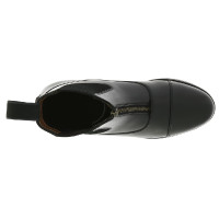 Boots Equi-Theme Dauville à zip Noir Boots Equi-Theme Dauville à zip Noir