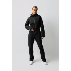 Softshell-combinatie Cynthia Horze Zwart Softshell-combinatie Cynthia Horze Zwart