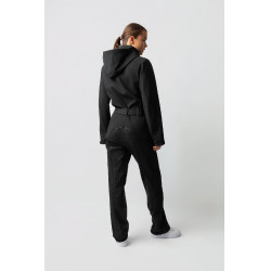 Softshell-combinatie Cynthia Horze Zwart Softshell-combinatie Cynthia Horze Zwart
