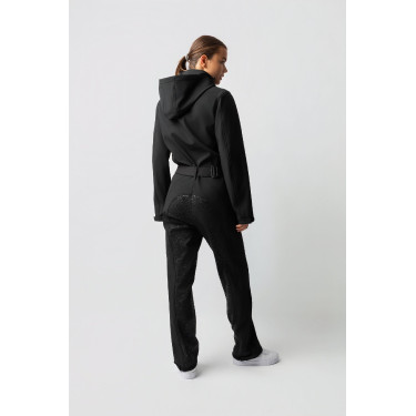 Softshell-combinatie Cynthia Horze Zwart Softshell-combinatie Cynthia Horze Zwart