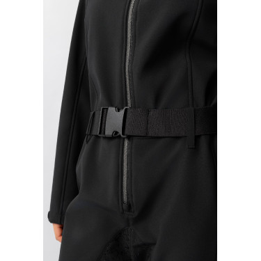 Softshell-combinatie Cynthia Horze Zwart Softshell-combinatie Cynthia Horze Zwart