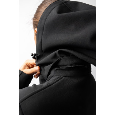 Softshell-combinatie Cynthia Horze Zwart Softshell-combinatie Cynthia Horze Zwart