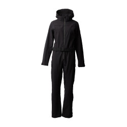Combinaison Softshell Cynthia Horze Noir Combinaison Softshell Cynthia Horze Noir