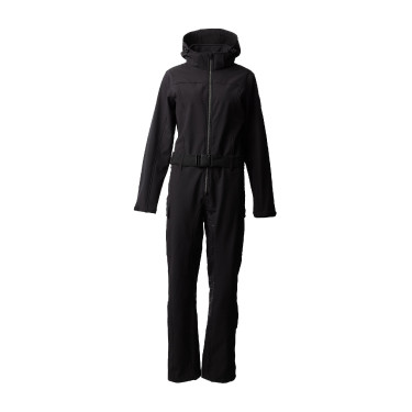 Softshell-combinatie Cynthia Horze Zwart Softshell-combinatie Cynthia Horze Zwart