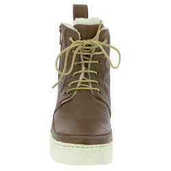 Boots hiver Norton City Havane Marron Boots hiver Norton City Havane Marron