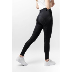 Volledige grip rijlegging Horze Dea dames Zwart Volledige grip rijlegging Horze Dea dames Zwart