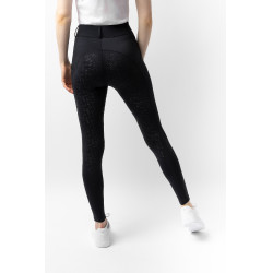 Volledige grip rijlegging Horze Dea dames Zwart Volledige grip rijlegging Horze Dea dames Zwart