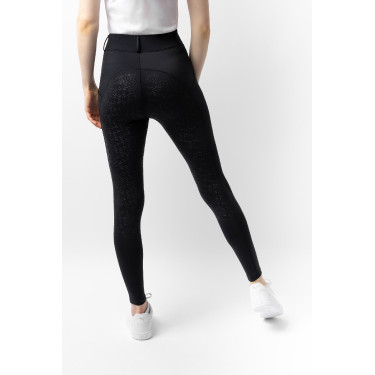 Volledige grip rijlegging Horze Dea dames Zwart Volledige grip rijlegging Horze Dea dames Zwart