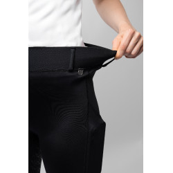 Volledige grip rijlegging Horze Dea dames Zwart Volledige grip rijlegging Horze Dea dames Zwart