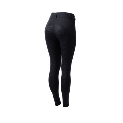 Volledige grip rijlegging Horze Dea dames Zwart Volledige grip rijlegging Horze Dea dames Zwart