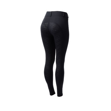 Volledige grip rijlegging Horze Dea dames Zwart Volledige grip rijlegging Horze Dea dames Zwart