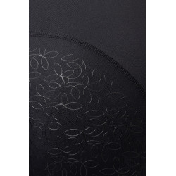 Volledige grip rijlegging Horze Dea dames Zwart Volledige grip rijlegging Horze Dea dames Zwart
