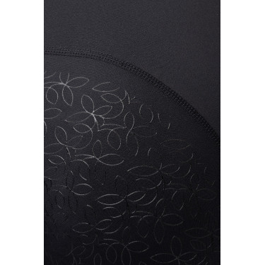 Volledige grip rijlegging Horze Dea dames Zwart Volledige grip rijlegging Horze Dea dames Zwart