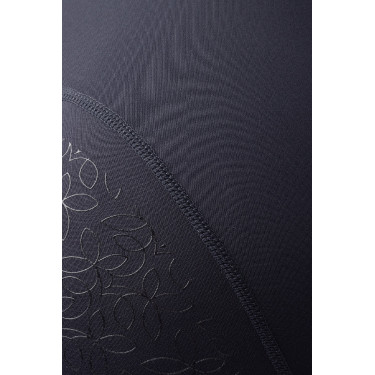 Legging fond intégral Grip Horze Dea femme Marine foncé Bleu Legging fond intégral Grip Horze Dea femme Marine foncé Bleu