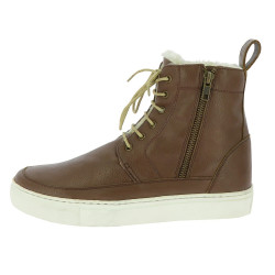 Boots hiver Norton City Havane Marron Boots hiver Norton City Havane Marron