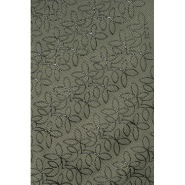 Legging fond intégral Grip Horze Dea femme Vert scarabée