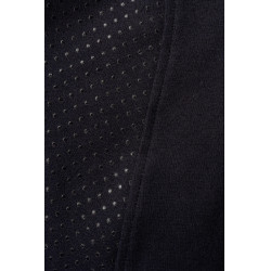 Pantalon d'équitation Horze Felicia fond intégral grip Marine foncé Bleu