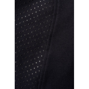 Pantalon d'équitation Horze Felicia fond intégral grip Marine foncé Bleu